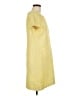 Talbots Yellow Casual Dress Size 8 - photo 4