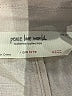 Peace Love World Ivory Blazer Size XXS - photo 6