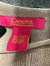 CATHERINE Catherine Malandrino Solid Tan Pullover Sweater Size S - photo 4