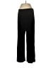 Ellen Tracy Solid Black Casual Pants Size L - photo 1
