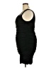 Deb 100% Polyester Black Cocktail Dress Size 2X - photo 5