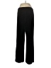 Ellen Tracy Solid Black Casual Pants Size L - photo 2