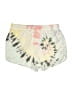 Flirtitude Tie-dye Ivory Shorts Size XL - photo 1