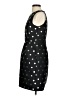 J.Crew Polka Dots Black Cocktail Dress Size 4 - photo 5