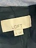 Ann Taylor LOFT Gray Blazer Size 4 - photo 6