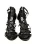 Steve Madden Black Sandals Size 9 - photo 2