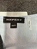 Repeat Cashmere Blue 3/4 Sleeve T-Shirt Size EU 38 / US 8 - photo 7