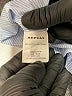 Repeat Cashmere Blue 3/4 Sleeve T-Shirt Size EU 38 / US 8 - photo 8