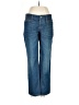 Eddie Bauer 100% Cotton Blue Jeans Size 4 (petite) - photo 1