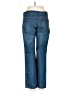 Eddie Bauer 100% Cotton Blue Jeans Size 4 (petite) - photo 2