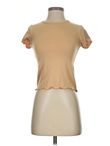 Olivia Rae Short Sleeve Top (view 1)