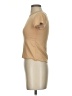 Olivia Rae Tan Short Sleeve Top Size XS - photo 5