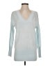 White House Black Market Silver Pullover Sweater Size S - photo 1