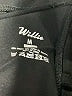 Willit Solid Black Dress Pants Size M - photo 7