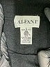 Alfani 100% Wool Black Wool Pullover Sweater Size L - photo 6