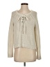 Wooden Ships Ivory Pullover Sweater Size XS - photo 1