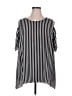 Jones Studio 100% Polyester Black Casual Dress Size 2X - photo 1