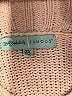 Absolutely Famous 100% Polyester Pink Turtleneck Sweater Size 2X - photo 7