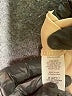 Assorted Brands 100% Polyester Animal Print Gold Long Sleeve Blouse Size S - photo 8