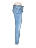 Express Hearts Blue Jeans Size 4 - photo 4
