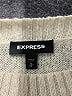 Express Solid Ivory Turtleneck Sweater Size M - photo 7