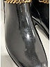 Burberry Black Rain Boots Size EU 38 - photo 3