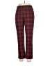 Sanctuary Plaid Red Casual Pants Size XL - photo 1