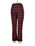 Sanctuary Plaid Red Casual Pants Size XL - photo 2