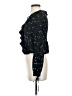Paige 100% Rayon Black Long Sleeve Blouse Size S - photo 5