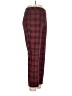Sanctuary Plaid Red Casual Pants Size XL - photo 4
