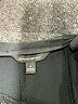 Banana Republic Solid Black Formal Skirt Size 4 - photo 4