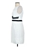 Molly Bracken 100% Polyester White Casual Dress Size S - photo 5