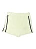 Blanc Noir Ivory Athletic Shorts Size M - photo 2