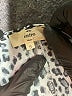 Entro Animal Print Gray Casual Dress Size S - photo 7