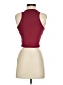 Shein Burgundy Tank Top Size S - photo 2