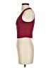 Shein Burgundy Tank Top Size S - photo 5