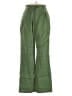Reformation 100% Tencel Green Casual Pants Size 0 - photo 1