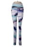 Tek Gear Print Purple Active Pants Size M - photo 1