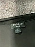 Torrid 100% Polyester Black 3/4 Sleeve Blouse Size 2X Plus (2) - photo 4