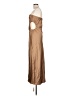 Reformation Tan Cocktail Dress Size L - photo 5