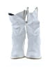 Unbranded White Ivory Ankle Boots Size EU (IT) 43 / US 13 - photo 2
