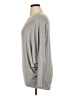 Alya Gray Pullover Sweater Size XL - photo 5