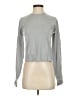 Athleta Gray Long Sleeve T-Shirt Size XS (estimated) - photo 1