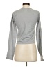 Athleta Gray Long Sleeve T-Shirt Size XS (estimated) - photo 2