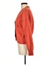 Shein 100% Acrylic Orange Cardigan Size 8 - 10 - photo 5