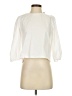 Assorted Brands Ivory White 3/4 Sleeve Blouse Size EU 36 / US 6 - photo 1