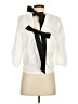 Assorted Brands Ivory White 3/4 Sleeve Blouse Size EU 36 / US 6 - photo 2