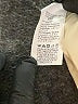 Shein Ivory Short Sleeve Turtleneck Size 6 - photo 5