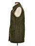 Talbots 100% Polyester Green Vest Size XS - photo 5