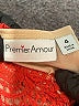 premier amour 100% Polyester Red Cocktail Dress Size 4 - photo 7
